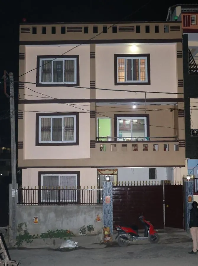 Manaslu Homestay Катманду