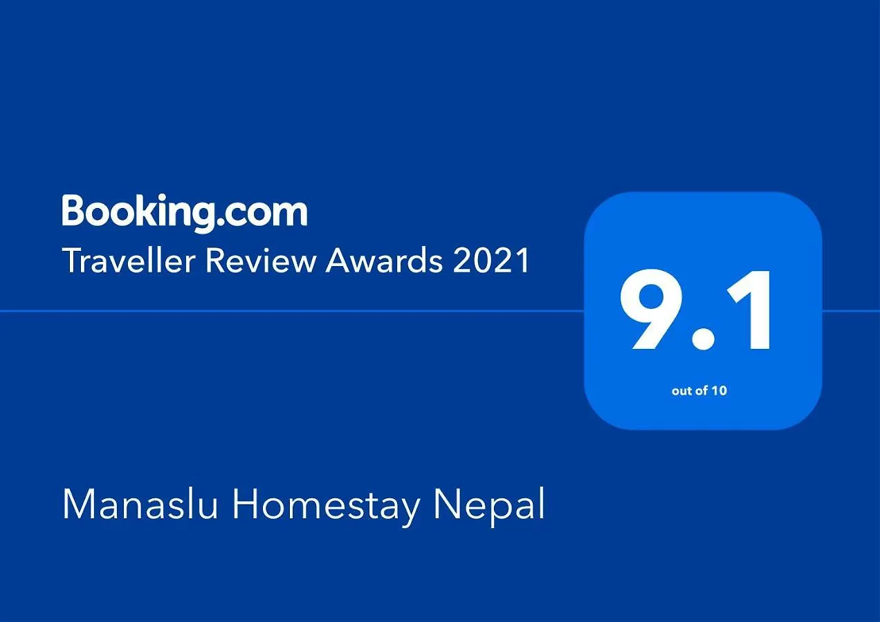 Manaslu Homestay Катманду 0*,  Непал