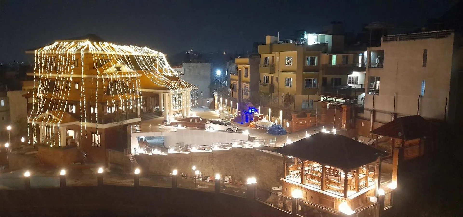 Manaslu Homestay Катманду Непал