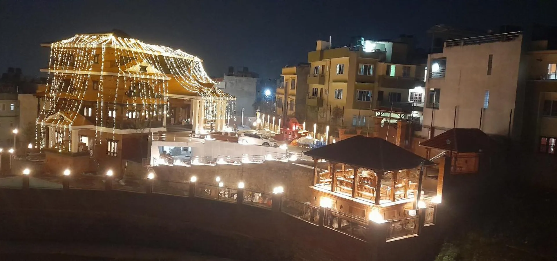 Manaslu Homestay Катманду