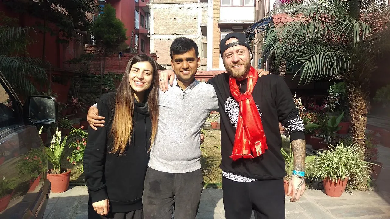 Manaslu Homestay Катманду 0*,